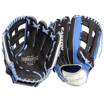 Easton Tournament Elite Baseball Glove | 11.5" H-Web | Right Hand Throw