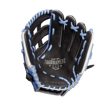 Easton Tournament Elite Baseball Glove for Young Athletes
