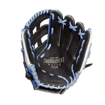 Easton Tournament Elite Baseball Glove for Young Athletes