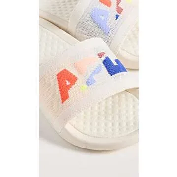APL: Athletic Propulsion Labs Women's Big Logo Techloom Slides