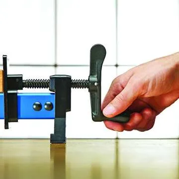 36” Sure Foot Bar Clamps – Lightweight & Durable for Woodworking