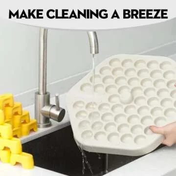 MEWOOFUN Dog Puzzle Toy,Dog Food Puzzle Feeder Toys for IQ Training,Dog Puzzles for Small/Medium/Large Smart Dogs,Dog Treat Puzzle Toys for Mental Enrichment