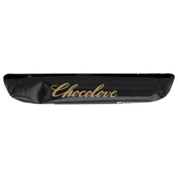 Chocolove Almond Salted Dark Chocolate Bar 3.2 Ounce