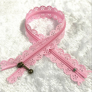 WKXFJJWZC 40Pcs Nylon Zippers for DIY Sewing Projects