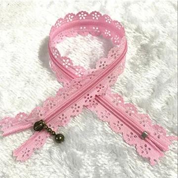 WKXFJJWZC 40Pcs Nylon Zippers for DIY Sewing Projects