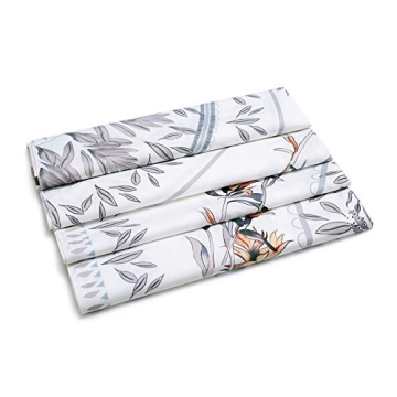 Simpkeely Floral Tapestry for Bedroom and Home Décor