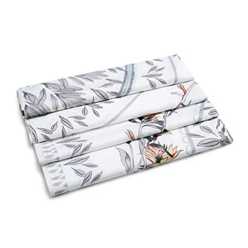 Simpkeely Floral Tapestry for Bedroom and Home Décor