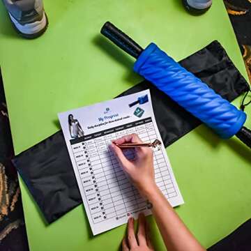 LIPOROLLER Post Liposuction Massager – Lymphatic Drainage Massager for Post Lipo Surgery – Quality EVA Material - Ridges and Grooves for Post-Op Recovery, Ideal Liposuction Recovery Supplies