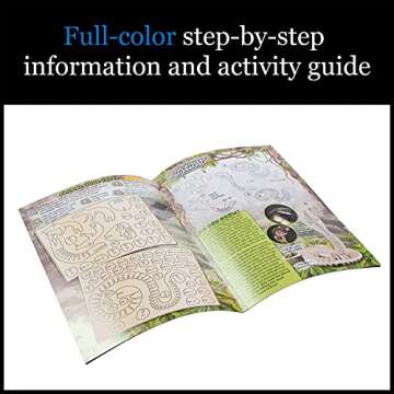 Extreme Snakes Edu Kit for Kids 6+ - STEM Learning Fun