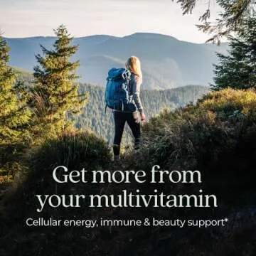 New Chapter Women's Multivitamin for Immune, Beauty + Energy Support with 20+ Nutrients -- Every Wom...