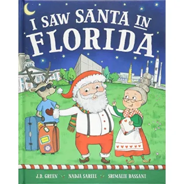 I Saw Santa in Florida - An Interactive Holiday Adventure