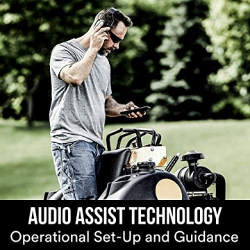 3M WorkTunes Bluetooth Hearing Protector 24dB NRR Wireless