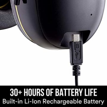 3M WorkTunes Bluetooth Hearing Protector 24dB NRR Wireless