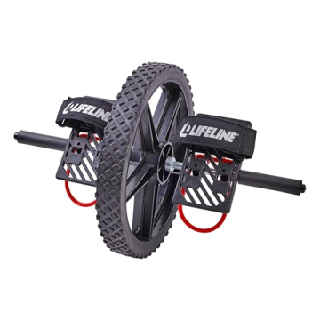 Lifeline Fitness Power Wheel for Full Body Workouts
