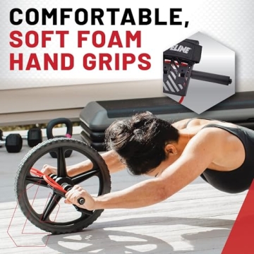 Lifeline Fitness Power Wheel for Full Body Workouts