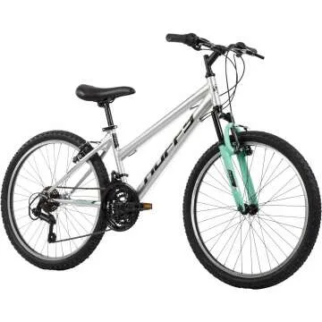 Huffy Stone Mountain Mountain Bike with Shimano Shifting