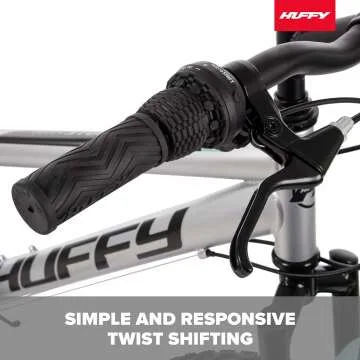 Huffy Stone Mountain Mountain Bike with Shimano Shifting