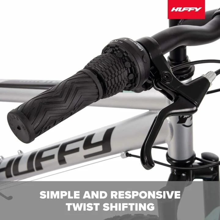 Huffy Stone Mountain Mountain Bike with Shimano Shifting