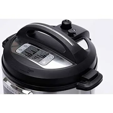 Instant Pot Ultra 80 8 Qt 10-in-1 Multi-Cooker