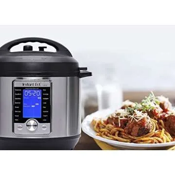 Instant Pot Ultra 80 8 Qt 10-in-1 Multi-Cooker