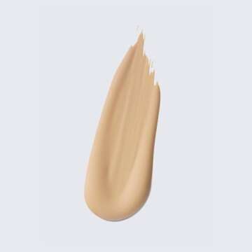 Estée Lauder Double Wear Stay-in-Place 24-Hour Long-Wear Matte Foundation Makeup, 1 Fl Oz, 2W0 Warm Vanilla