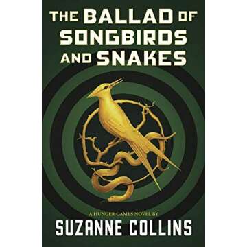 Hunger Games Books Set 1-4