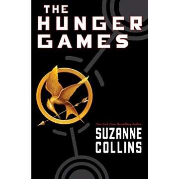 Hunger Games Books Set 1-4