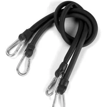 Volleyball Passing Aid Resistance Band Training Tool