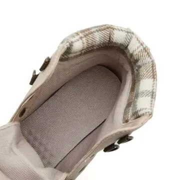 COTTIMO Women’s Stylish Waterproof Winter Hiking Boots