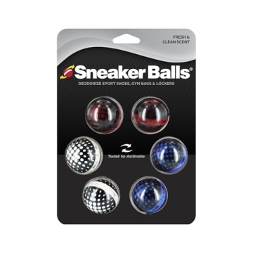 Matrix Sneaker Balls 3-Pack Odor Eliminators