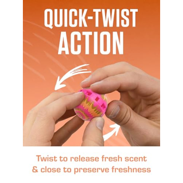 Matrix Sneaker Balls 3-Pack Odor Eliminators