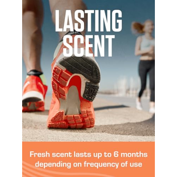 Matrix Sneaker Balls 3-Pack Odor Eliminators