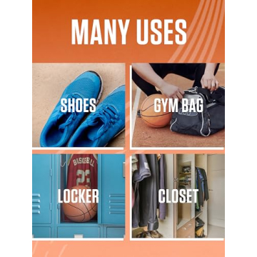 Matrix Sneaker Balls 3-Pack Odor Eliminators