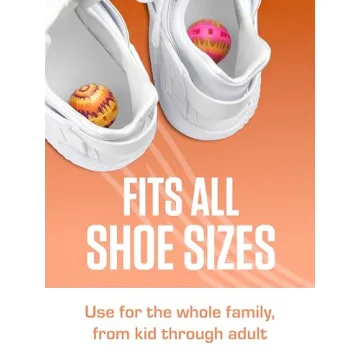 Matrix Sneaker Balls 3-Pack Odor Eliminators