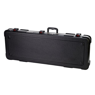 ProRockGear Electric Guitar Case Superior Protection Travel