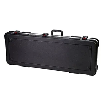 ProRockGear Electric Guitar Case Superior Protection Travel