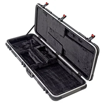 ProRockGear Electric Guitar Case Superior Protection Travel