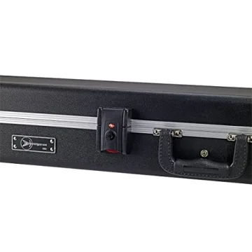 ProRockGear Electric Guitar Case Superior Protection Travel