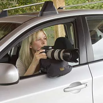 Kinesis SafariSack 4.2 Enhance Photography Stability