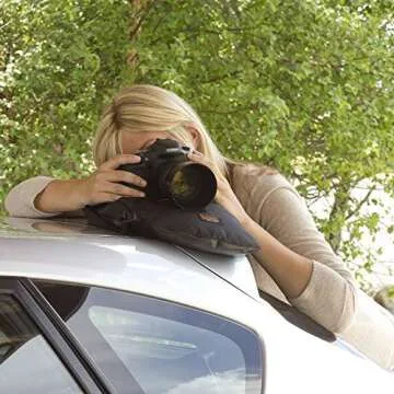 Kinesis SafariSack 4.2 Enhance Photography Stability