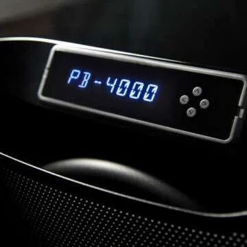 SVS PB-4000 13.5" Ported Box Subwoofer (Piano Gloss Black)