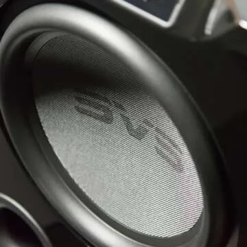 SVS PB-4000 13.5" Ported Box Subwoofer (Piano Gloss Black)