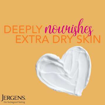 Moisturize Dry Skin with Jergens Ultra Healing Lotion