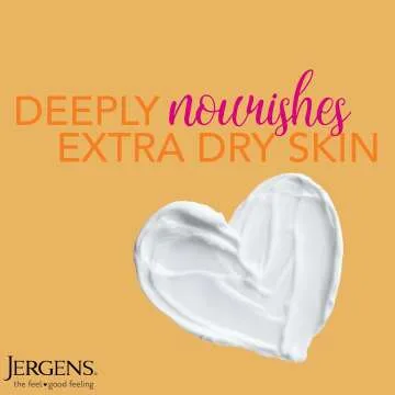 Moisturize Dry Skin with Jergens Ultra Healing Lotion