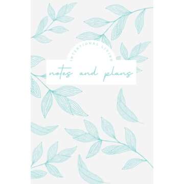 Notes and Plans Journal