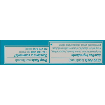 Fast Relief Imodium A-D Caplets for Diarrhea Relief