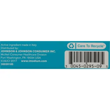 Fast Relief Imodium A-D Caplets for Diarrhea Relief