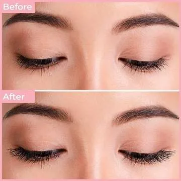 MCoBeauty Pro Eyelash Curler, Wide-Eyed, Long-Lasting Effect, Molded to Fit