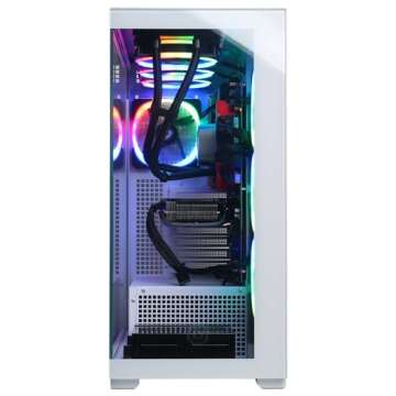 CyberPowerPC Gamer Xtreme VR Liquid Cool Gaming PC, Intel Core i9-14900KF 3.2GHz, GeForce RTX 4080 S...
