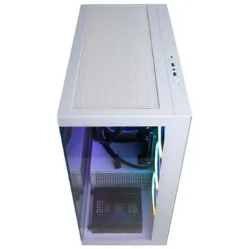 CyberPowerPC Gamer Xtreme VR Liquid Cool Gaming PC, Intel Core i9-14900KF 3.2GHz, GeForce RTX 4080 Super 16GB, 64GB DDR5, 4TB PCIe Gen4 SSD, WiFi Ready & Windows 11 Home (GXiVR8620A4)